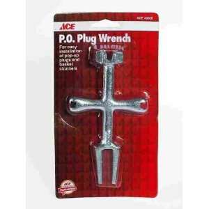    3 each Ace P.O. Plug Wrench (88 1561 50A)