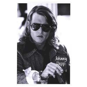  Depp, Johnny Movie Poster, 24 x 36