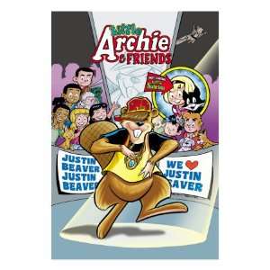  Archie Comics Cover Archie & Friends #155 Little Archie 
