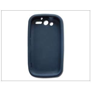   Silicone Case Cover for HTC Touch HD MyTouch 4G Black QH Electronics
