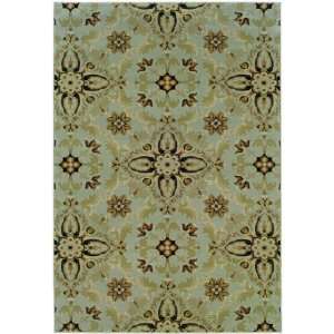  Sphinx By Oriental Weavers Ariana 2313c 8 Round Area Rug 