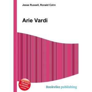  Arie Vardi Ronald Cohn Jesse Russell Books