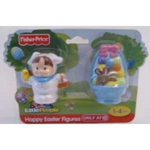  2.5 Fisher Price Little People Target Exclusive Happy 