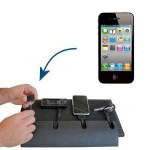 Charging Station for the Apple iPhone 4S and many other mobile devices 