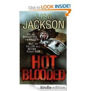Hot Blooded [Kindle Edition]