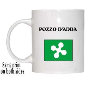  Italy Region, Lombardy   POZZO DADDA Mug Everything 