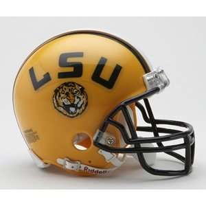  LSU Tigers Mini Riddell Helmet 