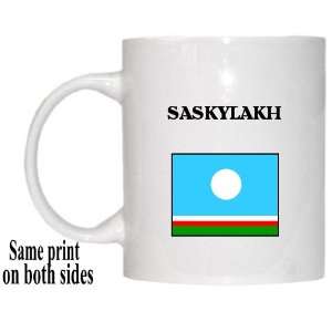  Sakha (Yakutia) Republic   SASKYLAKH Mug Everything 