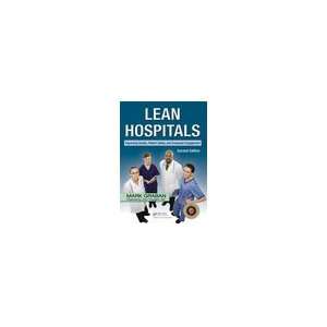  Lean Hospitals Soft Cover Book 
