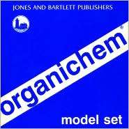 Organichem Model Set, (0867201401), Jones & Bartlett Publishers Staff 