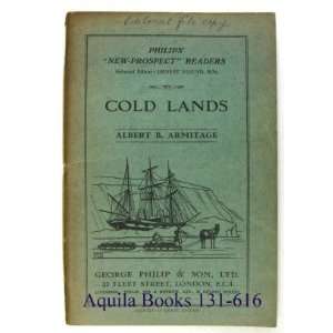   Lands Experiences in the North Polar Region Albert B. Armitage Books