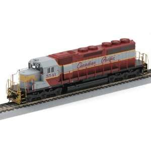  HO RTR SD40, CPR #5541 ATH93556 Toys & Games