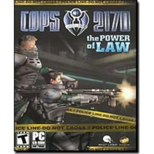  Cops 2170 The Power of Law Electronics
