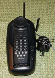 RadioShack 43 1108 ET 1108 900 MHz Cordless Phone  