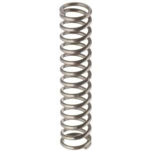  Compression Spring, Steel, Inch, 0.36 OD, 0.047 Wire Size, 0.561 