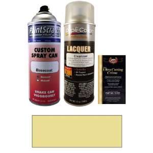   Tuscan Beige Metallic Spray Can Paint Kit for 2009 Acura RL (YR 575M