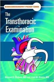 Echocardiography Pocket Guide The Transthoracic Examination 