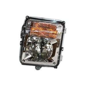  TYC 19 5838 00 Cadillac SRX Driver Side Replacement Fog 