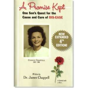 NEW A Promise Kept One Sons Quest (4th Ed) by James Chappell, MD 