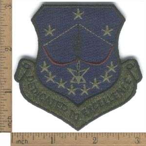 USAF/ANG 115th Fighter Wing Patch, Air National Guard  