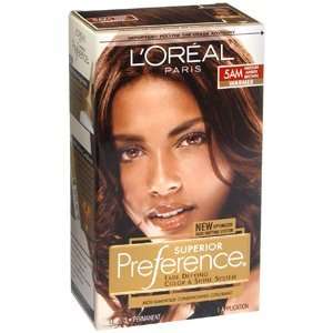 LOREAL PREF 5.5AM MED AMBR COP 1 per pack by LOREAL HAIR 