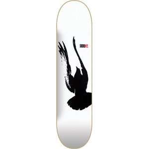  5BORO PICCONE DECK  8.25 WHITE