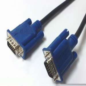  VGA Monitor Cable 5ft Electronics