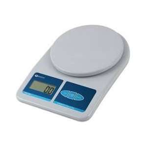 MEASURETEK 12R973 Digital Portable Scale, 5kg/11lb  