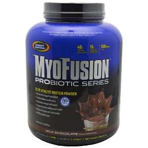   MyoFusion Probiotic Series Milk Chocolate 5lb
