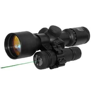 ncstar ASLG Tactical 5mw Green laser with remote switch + 1 barrel 