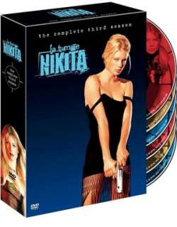   Femme Nikita The Complete First Season by Warner 