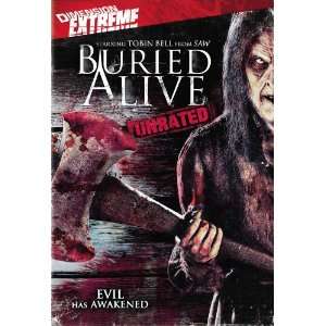  Buried Alive Movie Poster (11 x 17 Inches   28cm x 44cm 