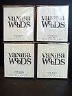 Henri Bendel Vanilla Woods Candles, in Jars, 9.4 oz, NEW in Box, x 4