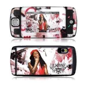   Skins MS LILW20049 Sidekick LX  Lil Wayne  Graffiti Skin Electronics