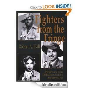 Fighters from the Fringe Robert A. Hall  Kindle Store