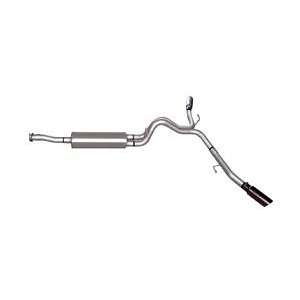  Gibson 62210 Stainless Steel Extreme Dual Cat Back Exhaust 