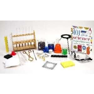 Science Experiment Glass and Labware Set