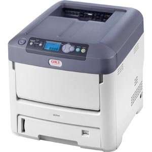 Oki C711N LED Printer   Color   1200 x 600dpi Print   Plain Paper 