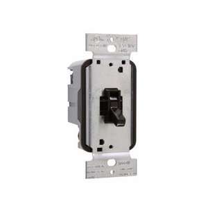  TradeMaster 600W Single Pole Toggle Dimmer with Housing in 