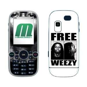  MusicSkins MS LILW60200 Samsung Gravity 2   SGH T469