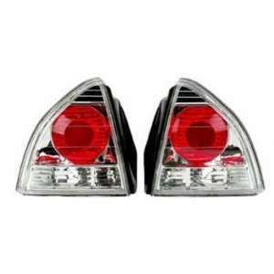  Prelude Tail Lights / Lamps   Euro Altezza Style Options 