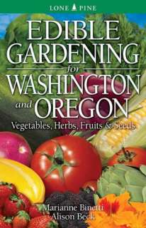   Growing Vegetables West of the Cascades The Complete 