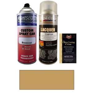 12.5 Oz. Light Gold Pearl Spray Can Paint Kit for 1996 Plymouth All 