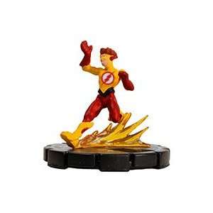  HeroClix Kid Flash # 30 (Veteran)   Legacy Toys & Games