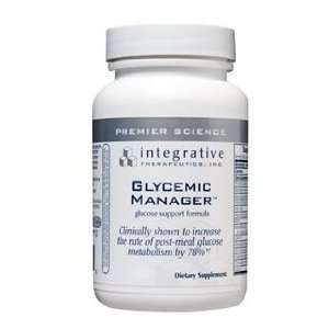   Therapeutics   Glycemic Manager 60t