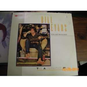    Bills Evans The Alternative Man (Vinyl Record) 