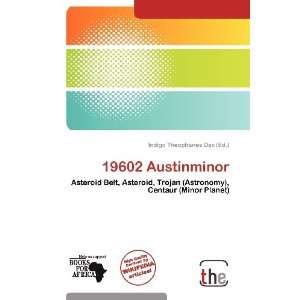    19602 Austinminor (9786138773641) Indigo Theophanes Dax Books