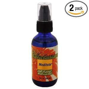  Natures Inventory Meditate Wellness Oil (Pack of 2 