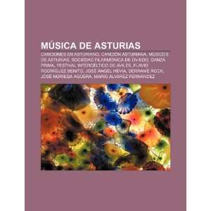  Música de Asturias Canciones en asturiano, Canción 