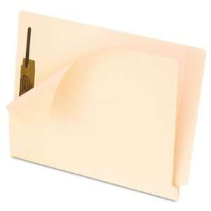  Microbeguard™ End Tab File Folder with 1 Fastener 